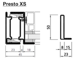 Forster Presto XS